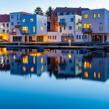 Ferienhaus Inselliebe Malchow  Zewnętrze zdjęcie
