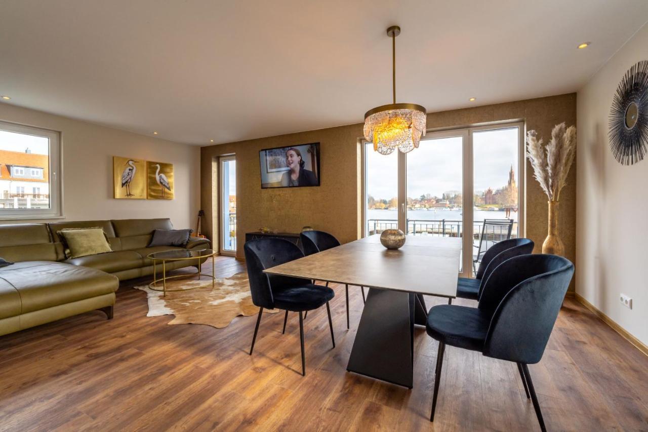 Ferienhaus Inselliebe Malchow  Zewnętrze zdjęcie