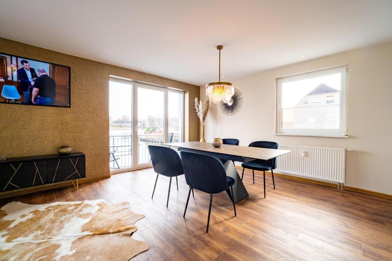 Ferienhaus Inselliebe Malchow  Zewnętrze zdjęcie