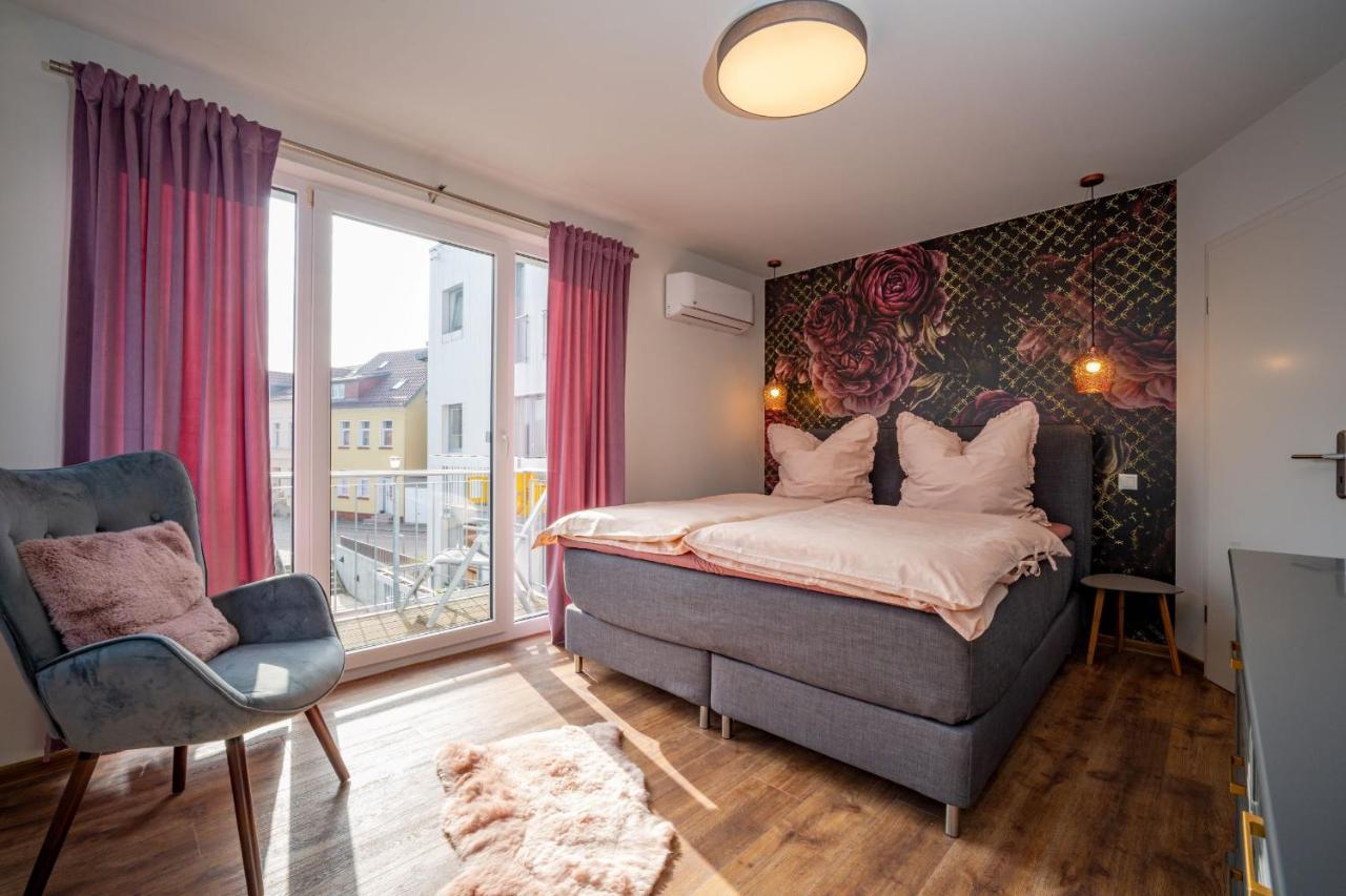 Ferienhaus Inselliebe Malchow  Zewnętrze zdjęcie