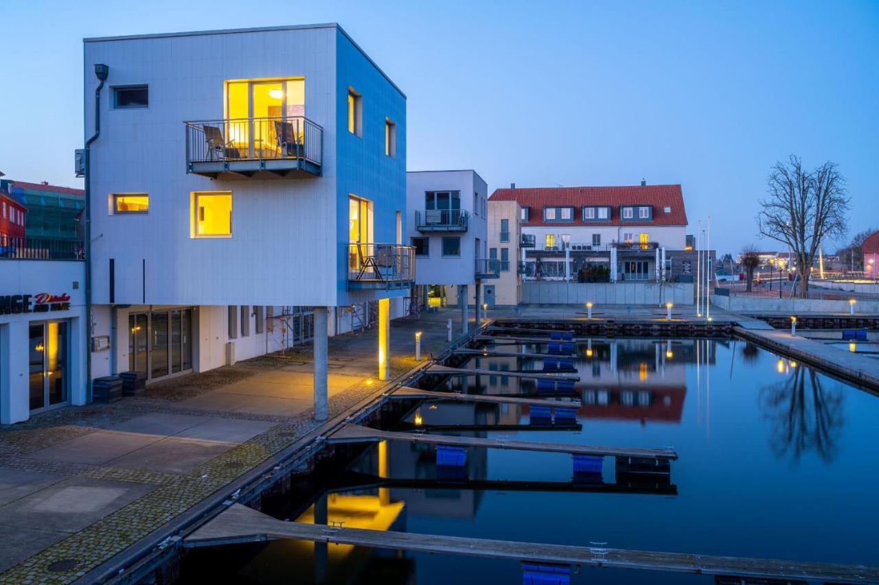 Ferienhaus Inselliebe Malchow  Zewnętrze zdjęcie
