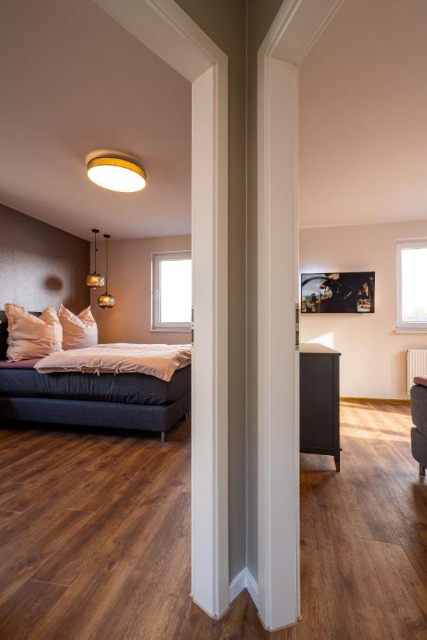 Ferienhaus Inselliebe Malchow  Zewnętrze zdjęcie