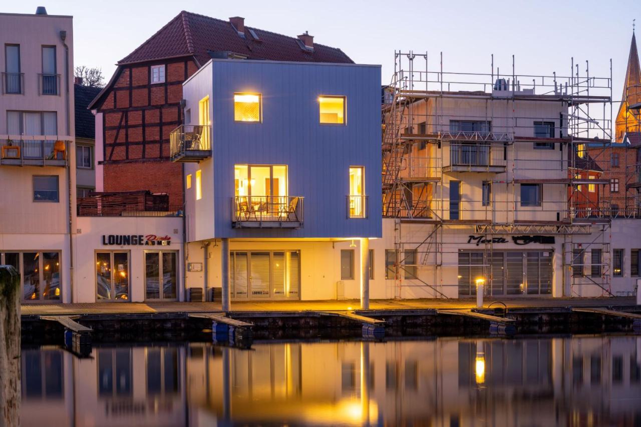 Ferienhaus Inselliebe Malchow  Zewnętrze zdjęcie