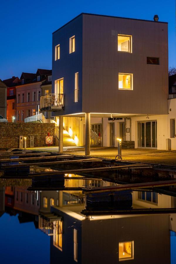 Ferienhaus Inselliebe Malchow  Zewnętrze zdjęcie
